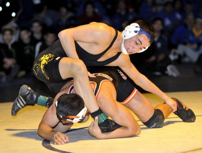 WRESTLING GHS takes first at Overfelt Classic Gilroy Dispatch