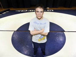 WRESTLING: Willie Fox leads GHS in its hunt for 10th straight CCS title