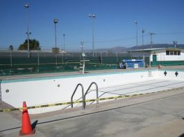 South Valley Middle: Too pool for school?