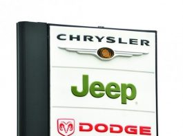 South County Chrysler Jeep Dodge named “Large Business of the Year”