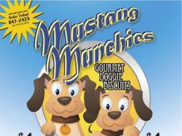 Support students, spoil your dog