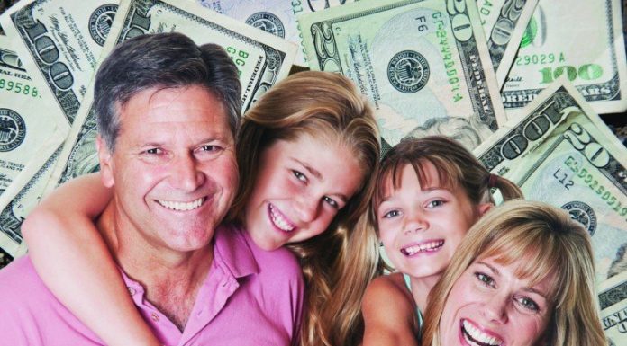 The financial challenges of parenthood