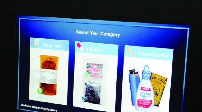 Vending gets marijuana dispensary in hot water