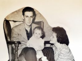 On the wings of love