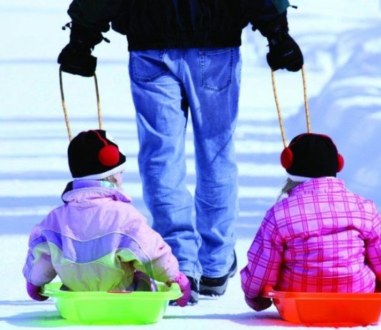 Plumbing the depths of a family vacation