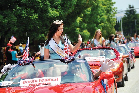 Garlic Queen Pageant extended, $10k cash prize added