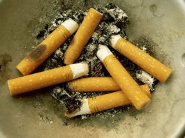 Outdoor smoking ordinance to be discussed at council meeting
