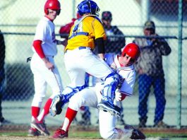 UPDATED: Baseball: San Benito tops Gilroy to open league play