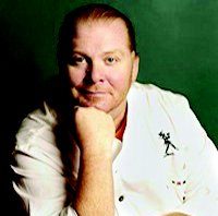 Stuffed cabbage with an Italian inflection