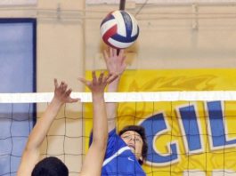 VOLLEYBALL: Gilroy holds off Christopher