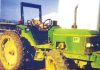 Two John Deere tractors stolen