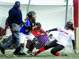 SOFTBALL: Balers have final say over Mustangs