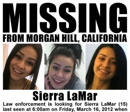 Morgan Hill teen still missing; police search area
