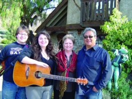 Castillo’s Hillside Shire Winery