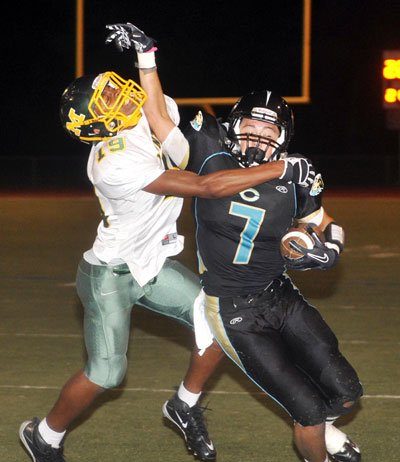 FOOTBALL: Five locals chosen for 38th annual Silicon Valley Youth Classic