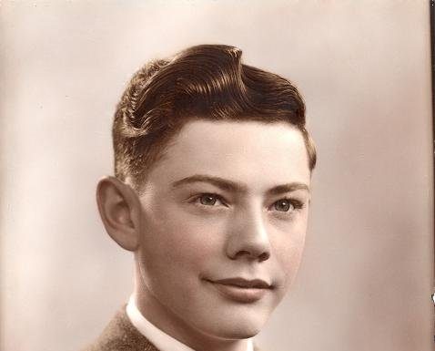 Charles (Chuck) Woten July 31, 1932 – March 13, 2012