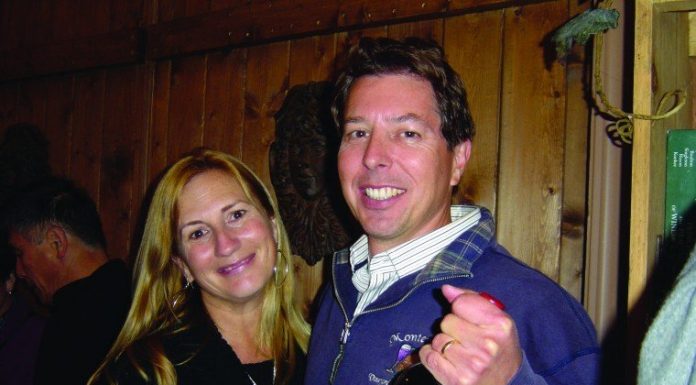 Husband, wife team up at Monte Verde