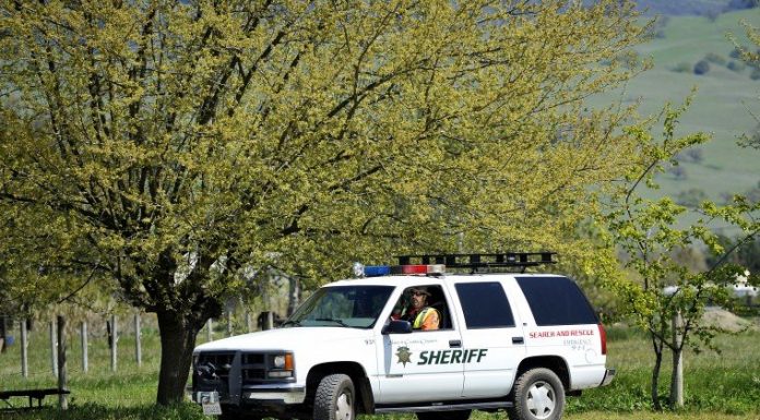 Investigators examining sonar lake images for Sierra evidence