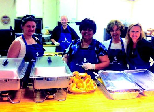 Young church emphasizes serving community