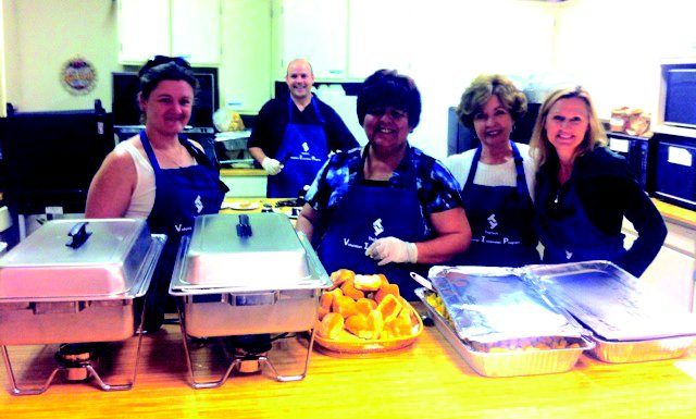 Young church emphasizes serving community