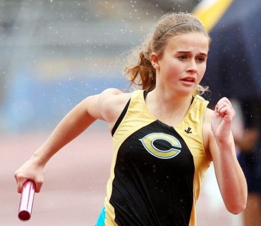 TRACK: Locals hold their own at competitive Top 8