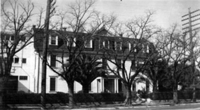 Proud past, bright future for St. Mary School