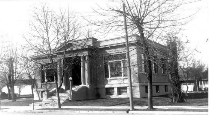 A century in the library started by Carnegie