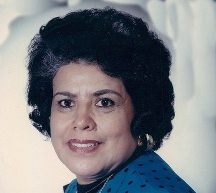 Adela Castaneda-Ruiz December 16, 1925 – April 25, 2012