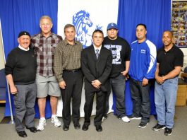 WRESTLING: Fleet Fox