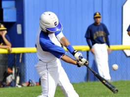 BASEBALL: Mustangs earn much-needed win over Alvarez