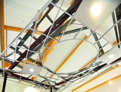 Shhh it’s the library: How teens can be teens in the new building