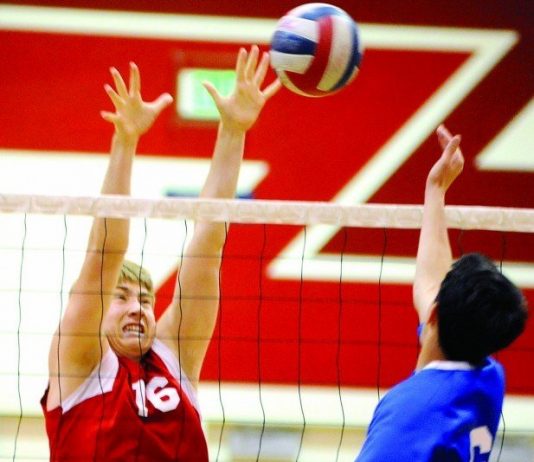 VOLLEYBALL: San Benito knocks off Gilroy, sits alone in first
