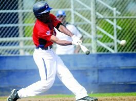 BASEBALL: Behind Adams, Gavilan silences Hartnell