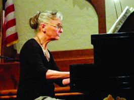 Series showcases professional musicians