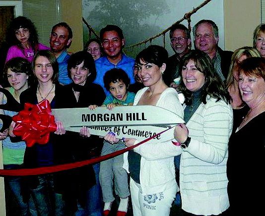 Isis Wellness holds ribbon cutting