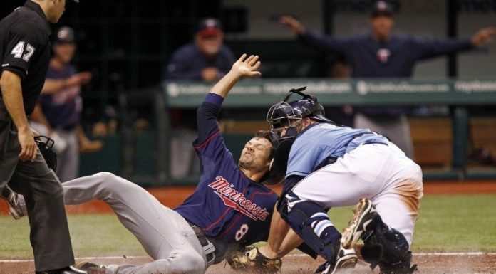 MLB: Catching up with Chris Gimenez