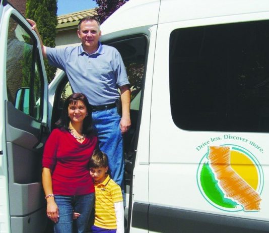 Living the American dream – and sharing it with others