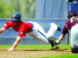 BASEBALL: Gavilan catcher signs with Division I program
