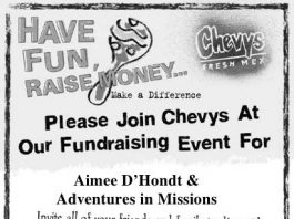 Gilroyan traveling to Thailand on mission to help refugees