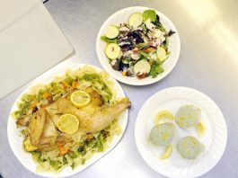 Savory studies: GHS is cookin’