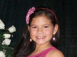Local child chosen as state finalist in pre-teen Miss California