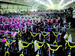 Organization aids underprivileged students