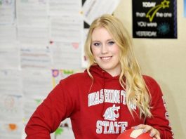 Senior spotlights 2012