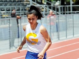 ROUNDUP: GHS track closes league regular season with wins