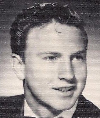 David Wayne Robeson August 18, 1941 – May 2, 2012