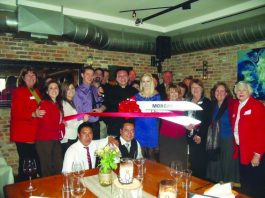 Odeum celebrates grand opening