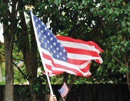 Let freedom ring! Memorial Day parade Monday