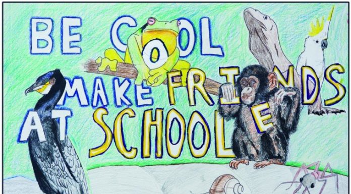 Young Artists Poster Contest winners named