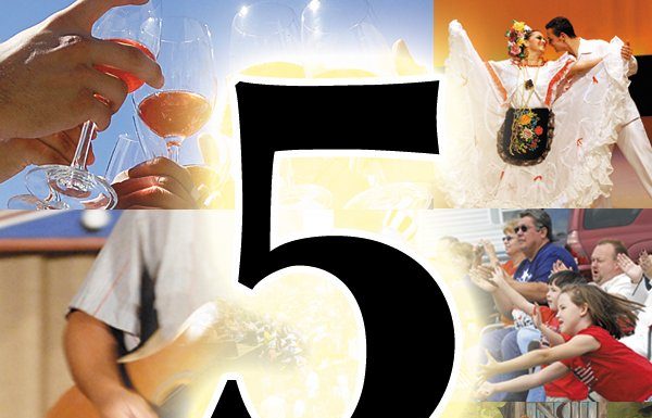 What to do this weekend