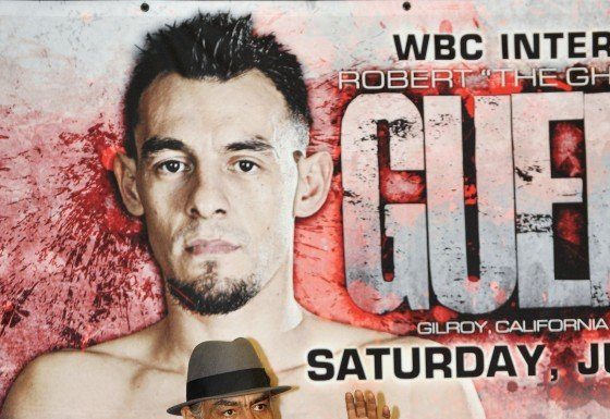 BOXING: Guerrero ‘hungry’ to face Aydin